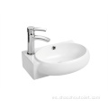 lavabo suspendido quadra - b &amp; q unit b &amp; q